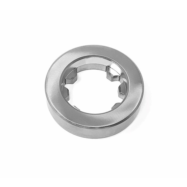PRE-60/125 Wear Ring R60E-2-80-1-316 Type 2; Replaces Alfa Laval Part# 402703S
